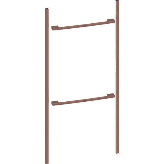 NEFF Z912ABY0 120cm Flex Design Seamless Kit Brushed Bronze