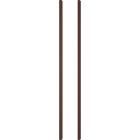 NEFF Z9802PFBY0 Hob Flex Design Kit, 52.6 cm, Brushed Bronze