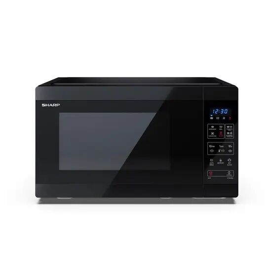 SHARP 26 Litres Combination Microwave Oven - Black