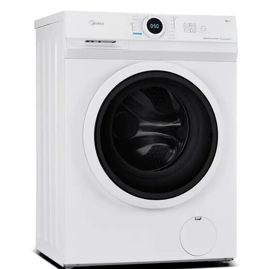 MIDEA MF10EW70BA 7kg 1400 Spin Washing Machine White