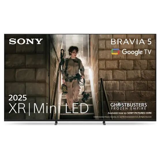 SONY K55XR55B.UKA 55" 4K Bravia 5 Mini LED HDR Google TV