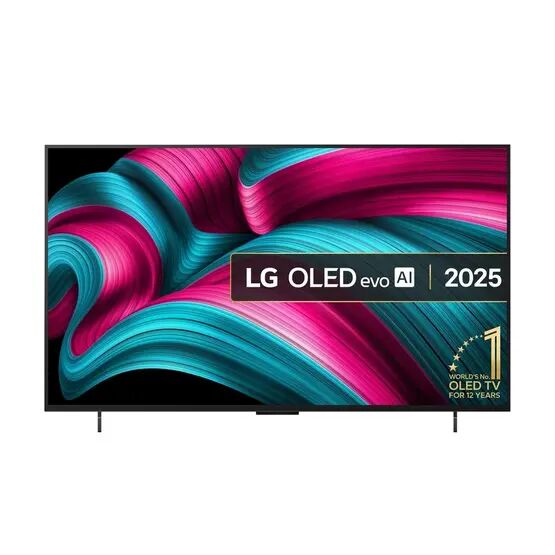 LG OLED42C55LA.AEK 42" 4K Ultra HD OLED evo AI C5 Smart