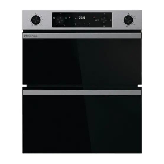 HISENSE BUD714221CX 59.4cm Built-Under Electric Double Oven