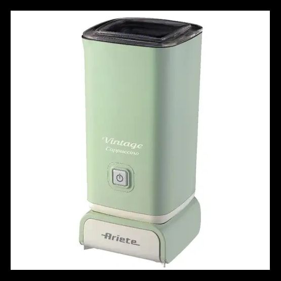Ariete AR7804 Vintage Milk Frother Green