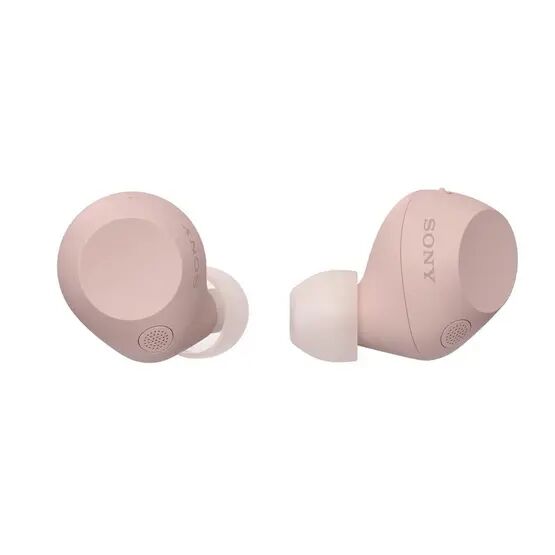 Sony WFC710NP.CE7 Wireless Noise Cancelling Bluetooth Earbuds - Pink