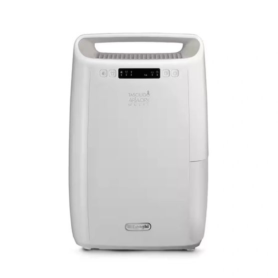DELONGHI DEXD214RF 14L Tasciugo AriaDry Multi Dehumidifier White