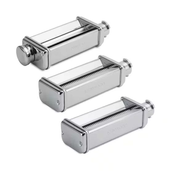 KENWOOD MAX980ME Past Expert Multi-Pack Attachments - Stainless Steel