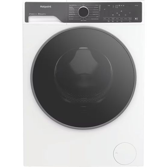 HOTPOINT HPD9693CAREUK Freestanding 9kg+6kg Washer Dryer - White