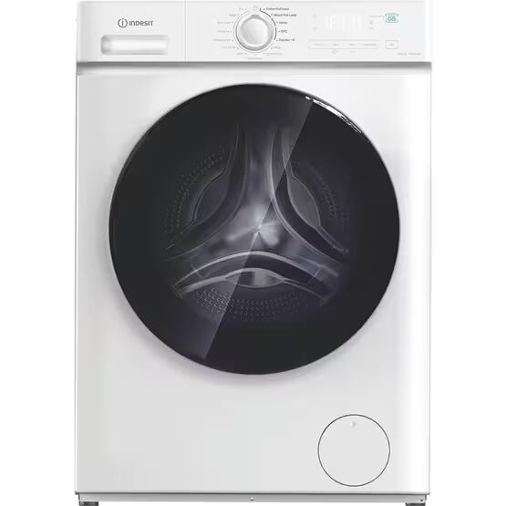 INDESIT IDMA8564MYTIMEUK Freestanding 8kg+5kg Washer Dryer - White