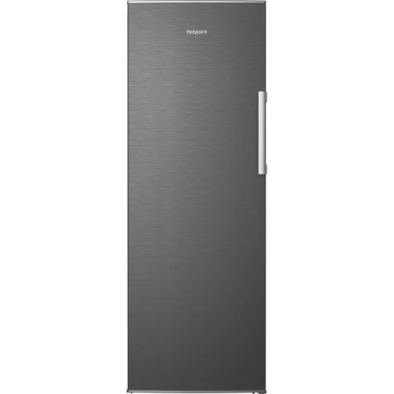 HOTPOINT HPMFF1292XBR4UK Freestanding 171.4cm Tall Freezer - Grey
