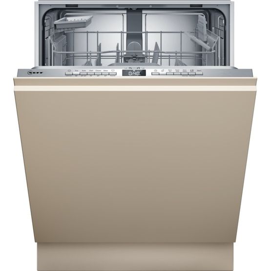 NEFF S175HTX14G N50 Fully-Integrated 60cm Dishwasher Variable Hinge