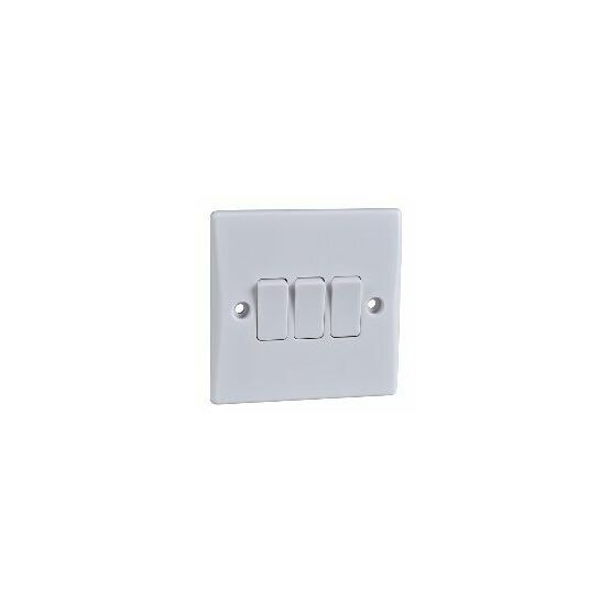GET Ultimate 3G 2W 10a Light Switch