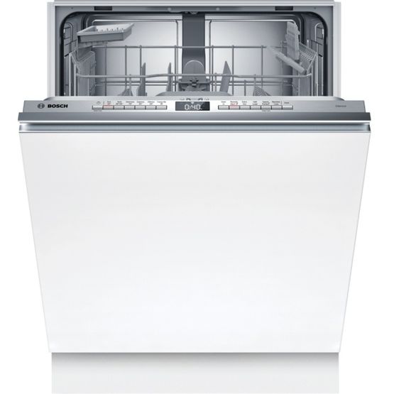 BOSCH SBH4HVX14G Series 4 Fully-Integrated Dishwasher Variable Hinge