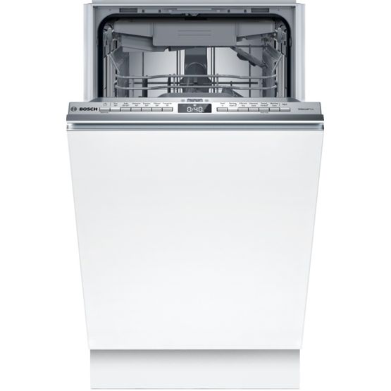BOSCH SPV4EMX17G Series 4 Fully-Integrated Slimeline Dishwasher