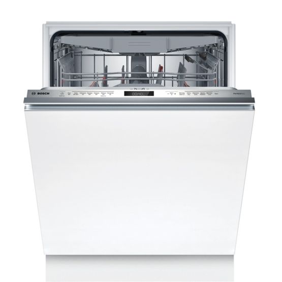 BOSCH SMD6ZCX61G Series 6 Fully-Integrated 60cm Dishwasher