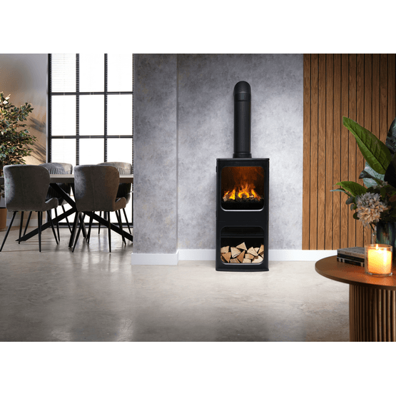 Buy DIMPLEX MPT100LS Mapleton 100 Optimyst Panoramic Electric Fire from ...
