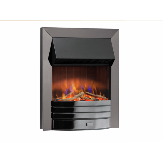 DIMPLEX TRR20BN3D Torridon Inset Optiflame 3D Black Nickel