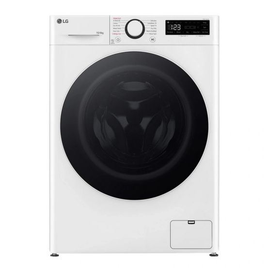 LG FWY706WWTN1 10kg/6kg 1400 Spin Washer Dryer - White