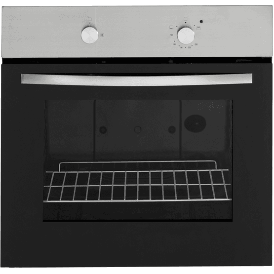 CATA Built-In Gas Single Oven Stainless Steel