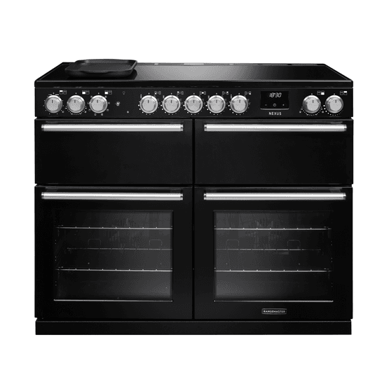 RANGEMASTER NEXB110EIPGBL/CM1 New Nexus BC 110 Gloss Black Induction