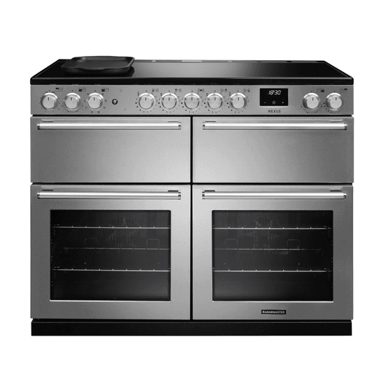 RANGEMASTER NEXB110EISTST/CM1 New Nexus BC 110 Stainless Steel Induction