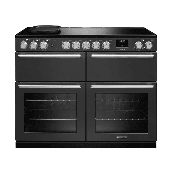 RANGEMASTER NEXB110EIPSLT/CM1 New Nexus BC 110cm Slate Induction