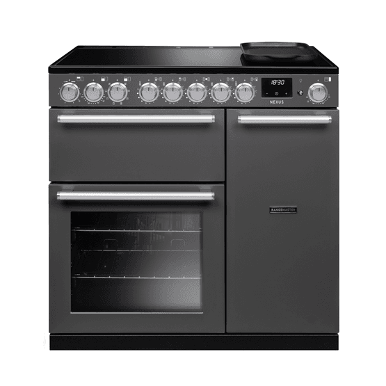 RANGEMASTER NEX90EIPSLT/CM1 New Nexus 90 Slate Induction