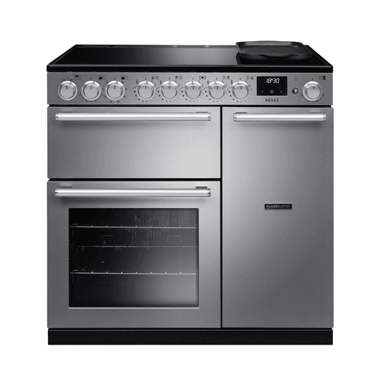 RANGEMASTER NEX90EISTST/CM1 New Nexus 90 Stainless Steel Induction