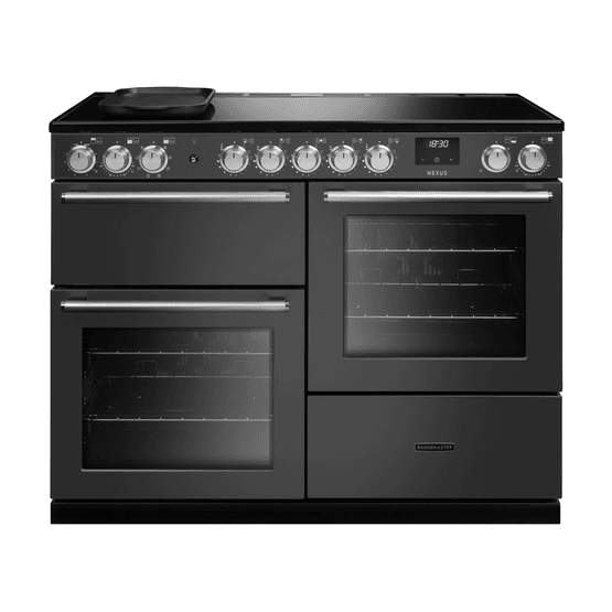 RANGEMASTER NEXO110EIPSLT/CM1 New Nexus OC 110cm Slate Dual Induction