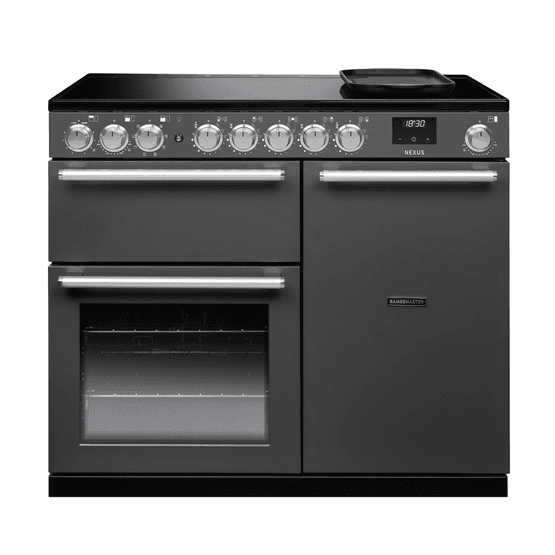 RANGEMASTER NEX100EIPSLT/CM1 New Nexus 100 Slate Induction