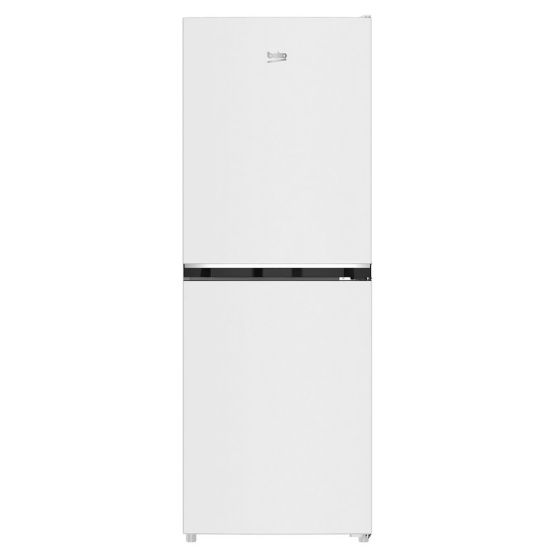 BEKO CCNE4552W 54cm Wide Fridge Freezer - White