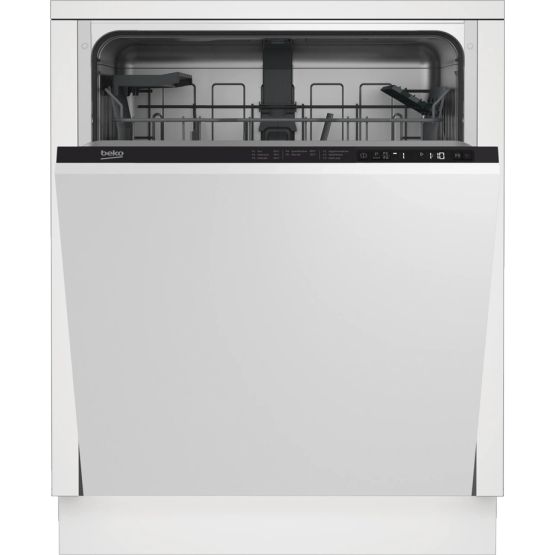 BEKO BDIN25431 Fully-Integrated 14 PS Full Size Dishwasher