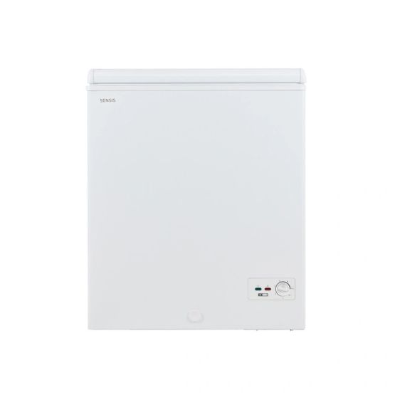 SENSIS RFCHT01F137EW 137 litre Chest Freezer - White