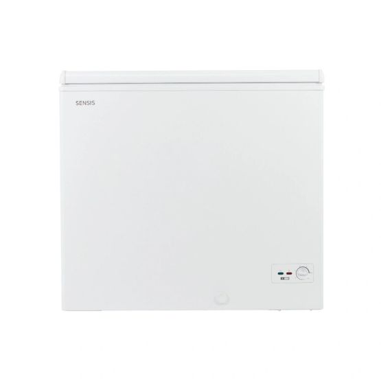 SENSIS RFCHT01F196EW 196 litre Chest Freezer - White
