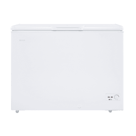 SENSIS RFCHT01F300EW 300 litre Chest Freezer - White