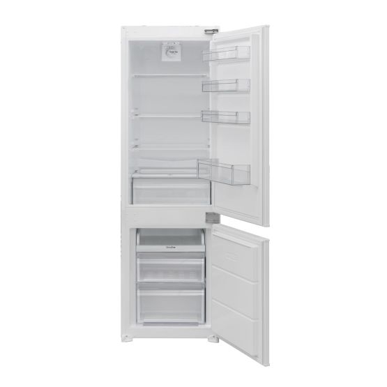 SENSIS RFCMBI015470EW 54cm 70/30 Built InFrost Free Fridge Freezer - White