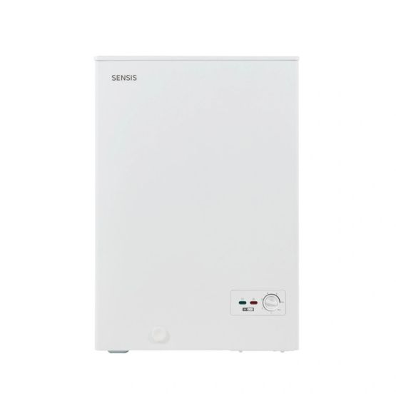Sensis RFCHT01F97EW 97 litre Chest Freezer - White