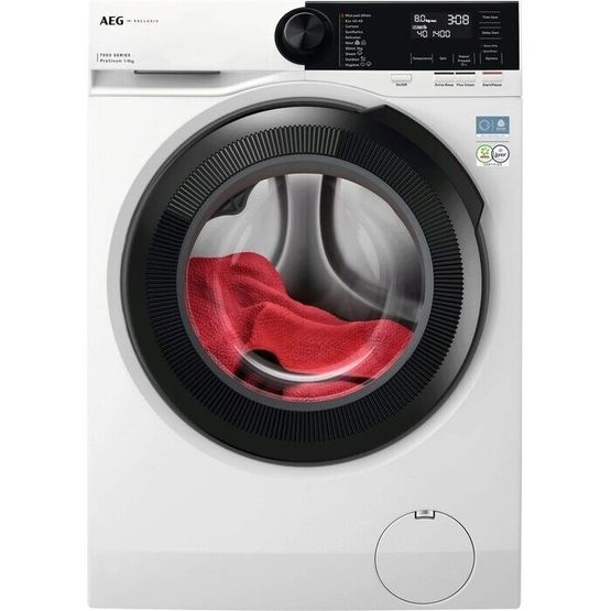 AEG LFSR72944B Series 7000 9kg 1400 Spin Washing Machine