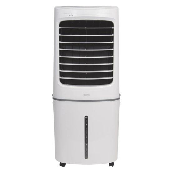 IGENIX IG9750 50L Evaporative Air Cooler - White
