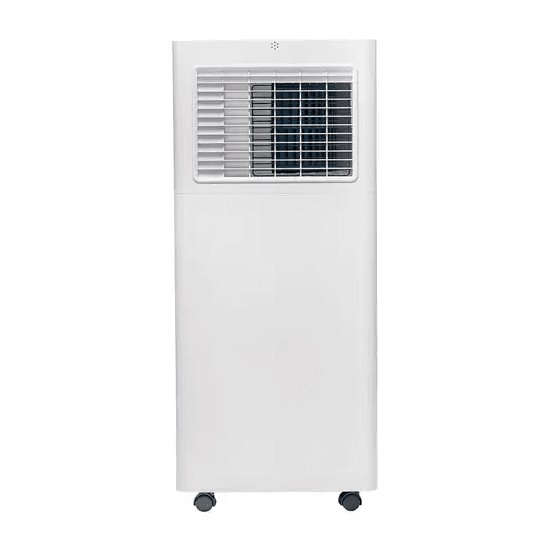 IGENIX IGAC01007W 7000 BTU 3-In-1 Portable Air Conditioner - White