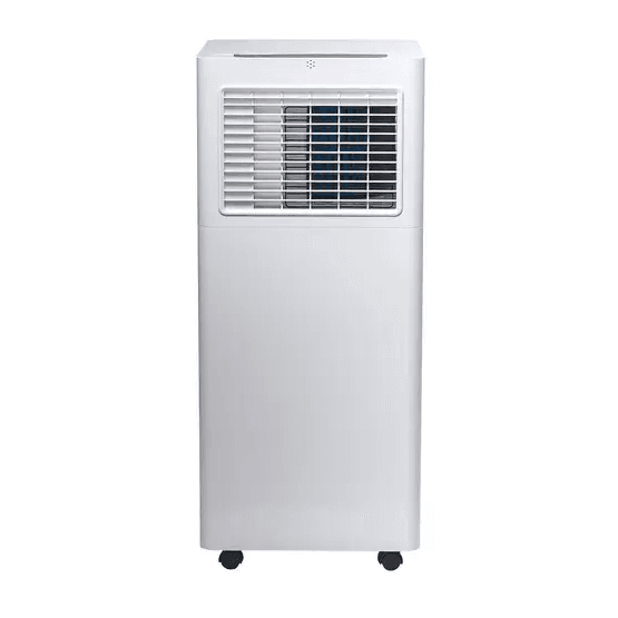 IGENIX IGAC01009W 9000 BTU 3-In-1 Portable Air Conditioner - White