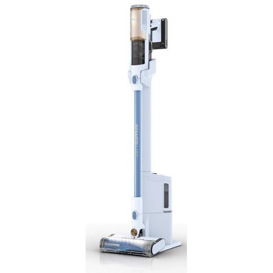 SHARK BU3621UKT Clean &amp; Empty Cordless Vacuum Cleaner Glacier Blue