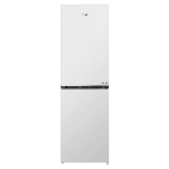 BEKO CNE4581VW Freestanding 55cm Fridge Freezer - White
