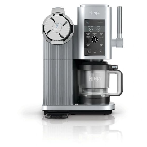 NINJA NC701UK Swirl by CREAMi 13-in-1 Soft Serve &amp; Ice Cream Maker