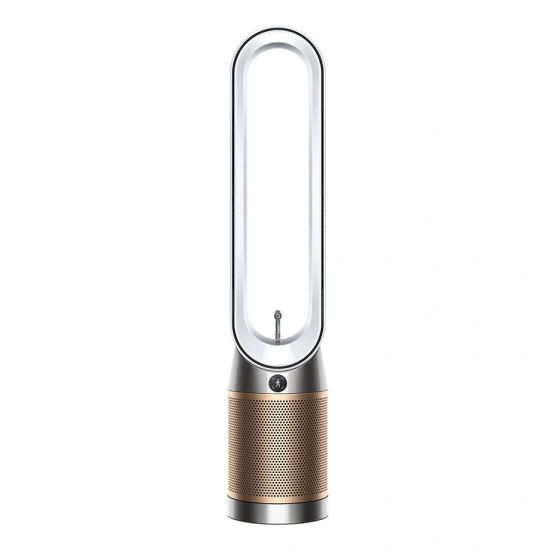 DYSON TP14 Purifier Fan with Voice Control - White/Gold