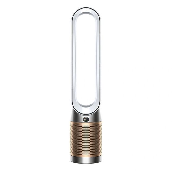 DYSON TP12 Purifier Fan with Voice Control - White/Gold