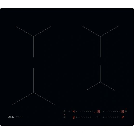 AEG TO64IA00CB 60cm Induction Hob - Black