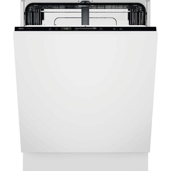 AEG GI6200B1SN 6000 Fully-Integrated SmartSelect 13PS Dishwasher