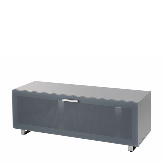 Sorrento Grey TV Storage Cabinet SOR-1200-GRY