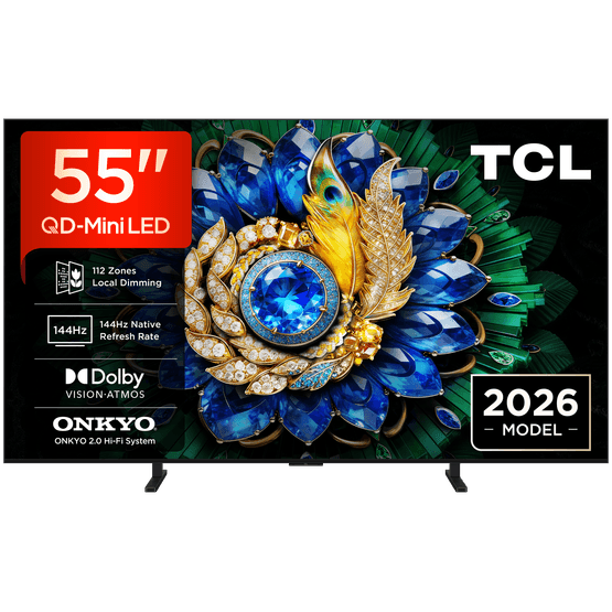 TCL 55A400M-UK 55" QD-MINI LED TV